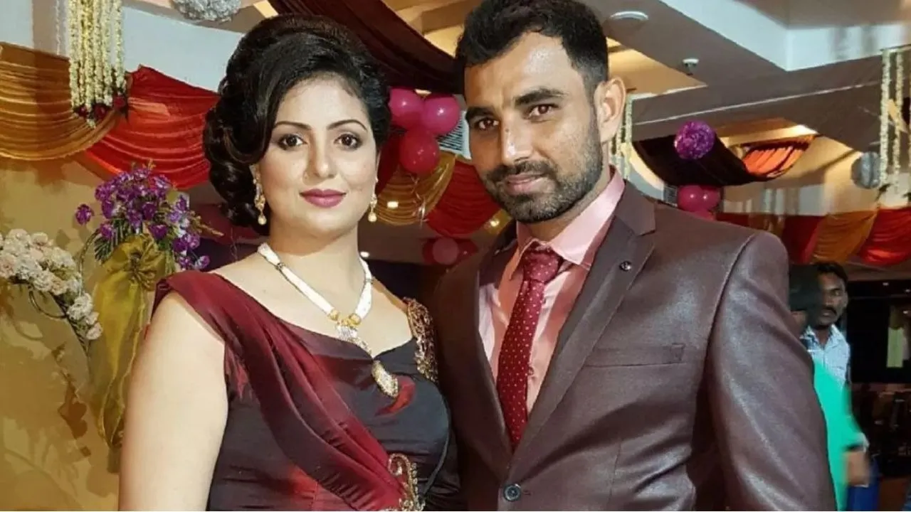 Case registered against Indian cricketer Mohammed Shami ex-wife and daughter