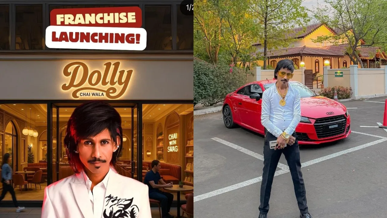 Dolly chaiwala