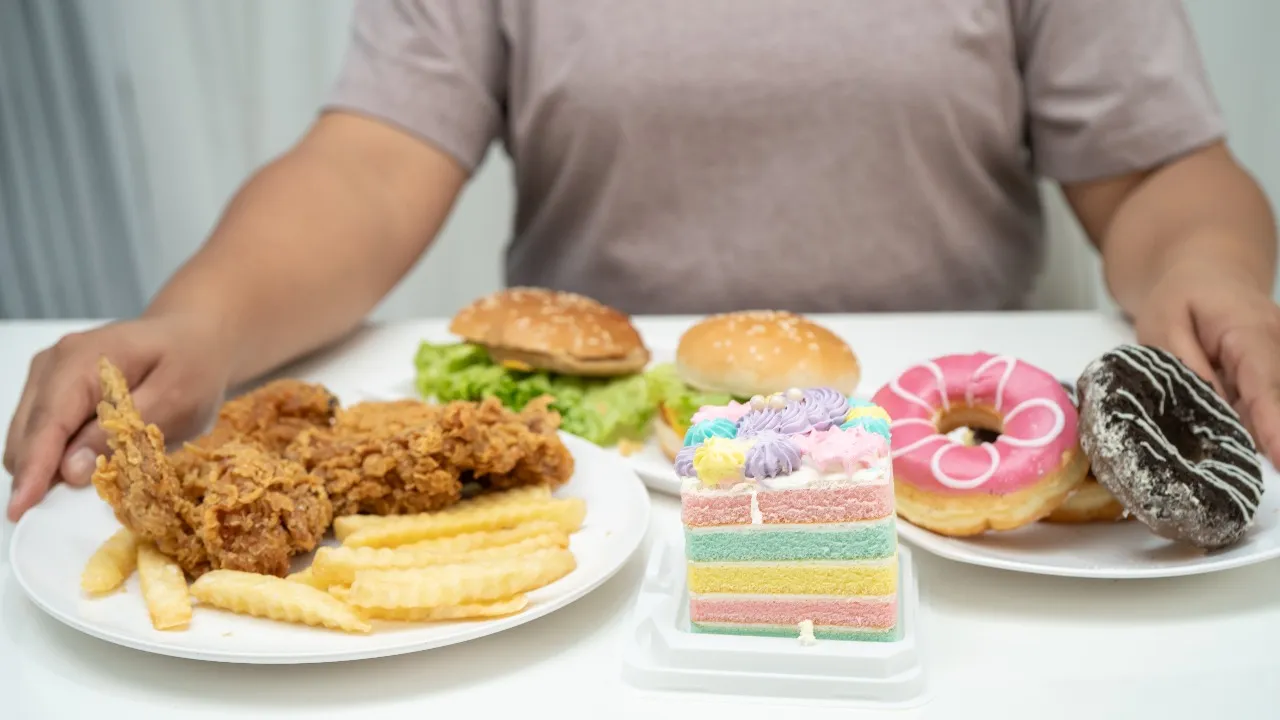 Avoid Foods