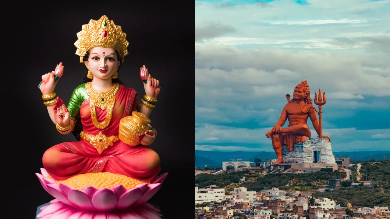Goddess Lakshmi