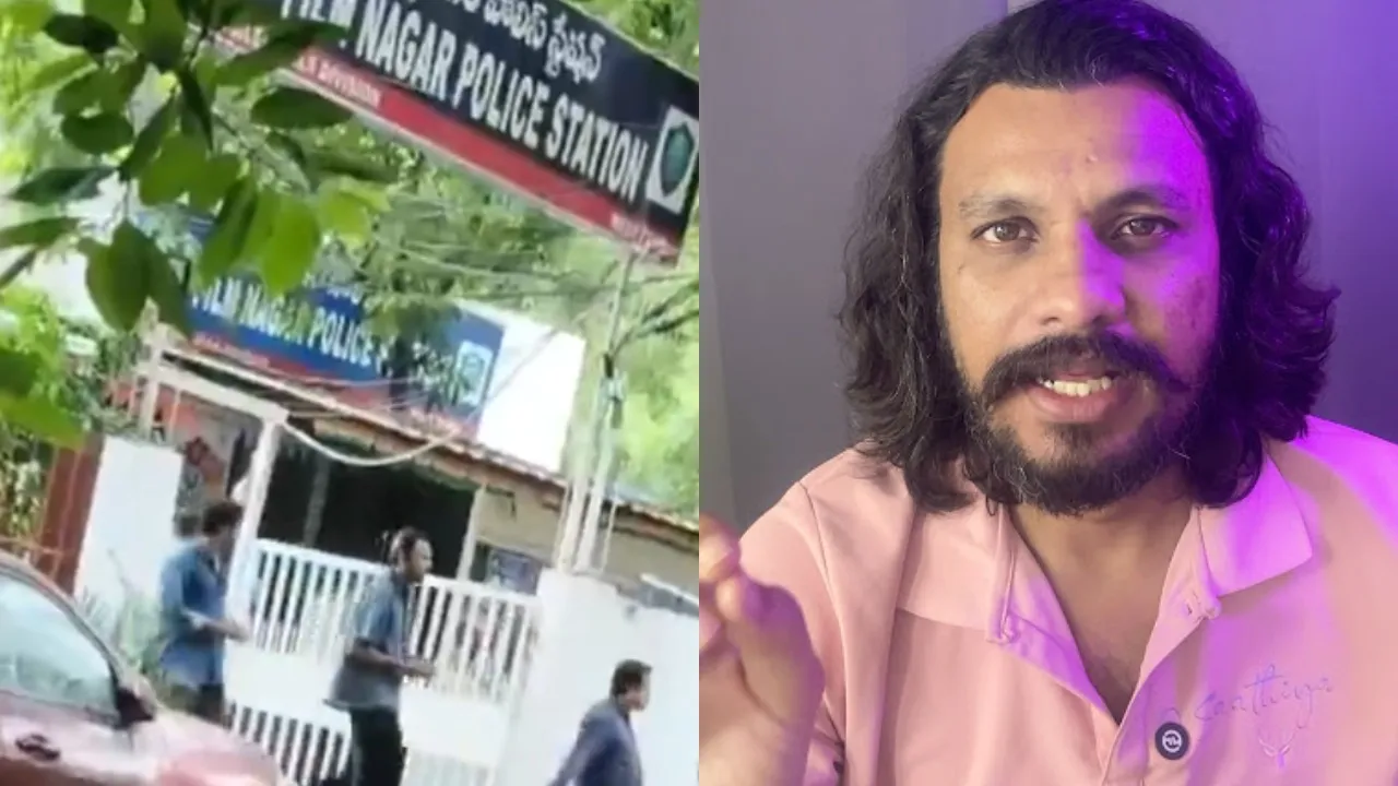 poola chokka naveen