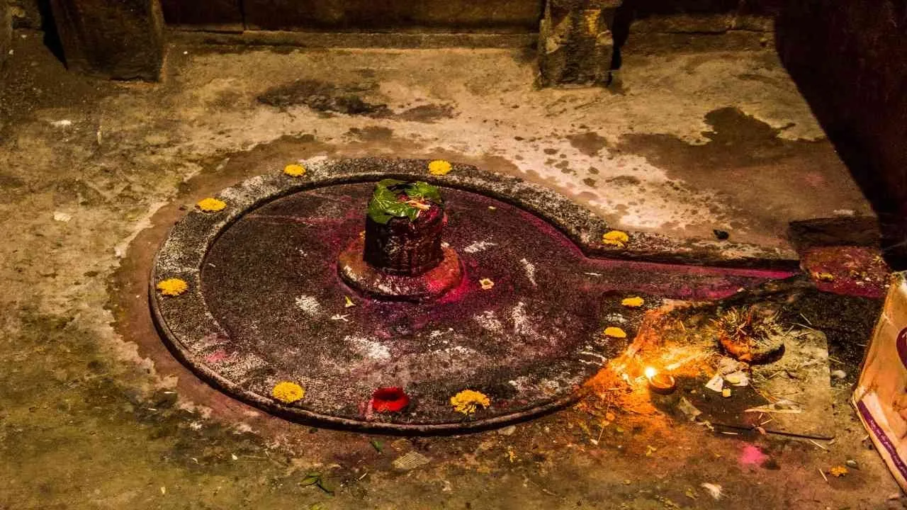 Shiv Lingam