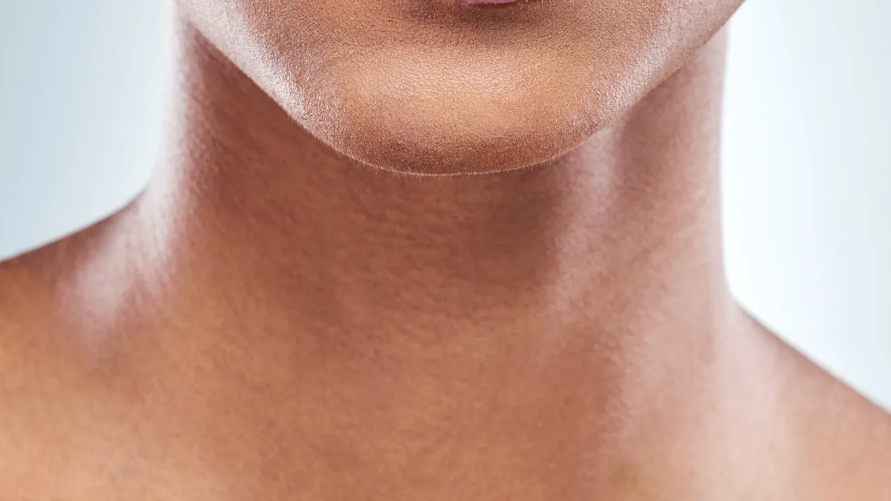 Black Neck