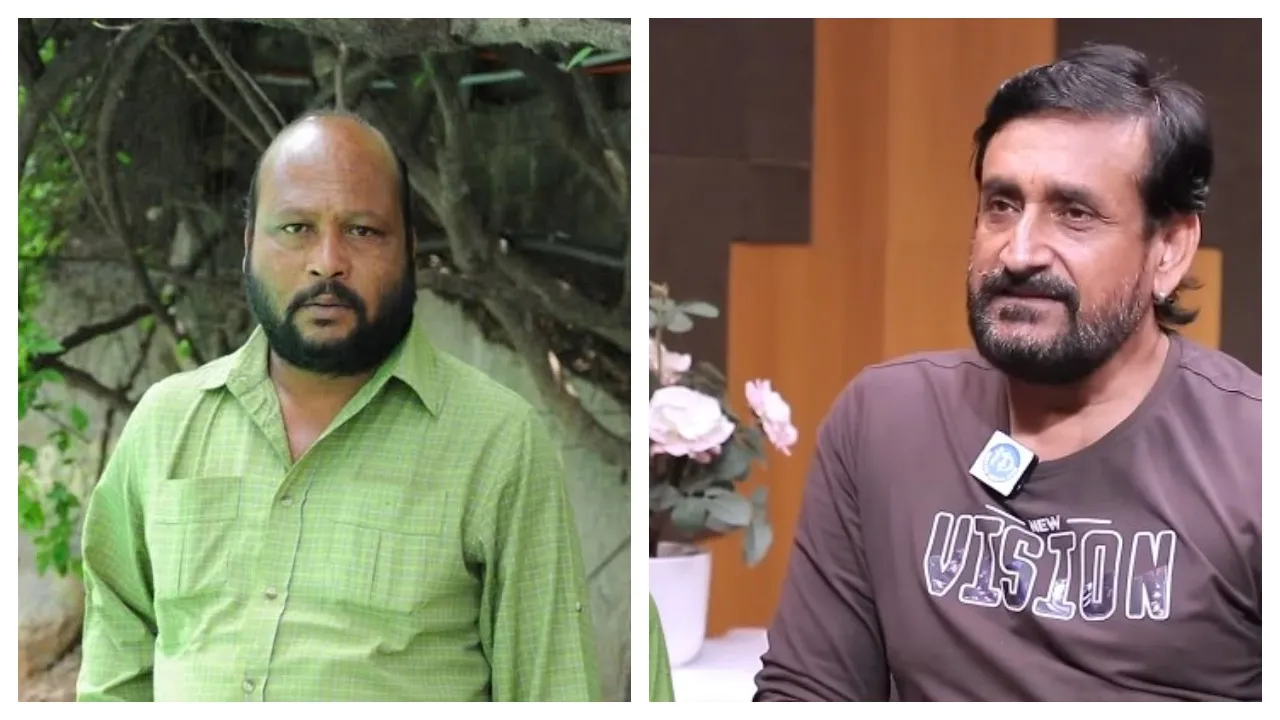 Fish Venkat friend anand