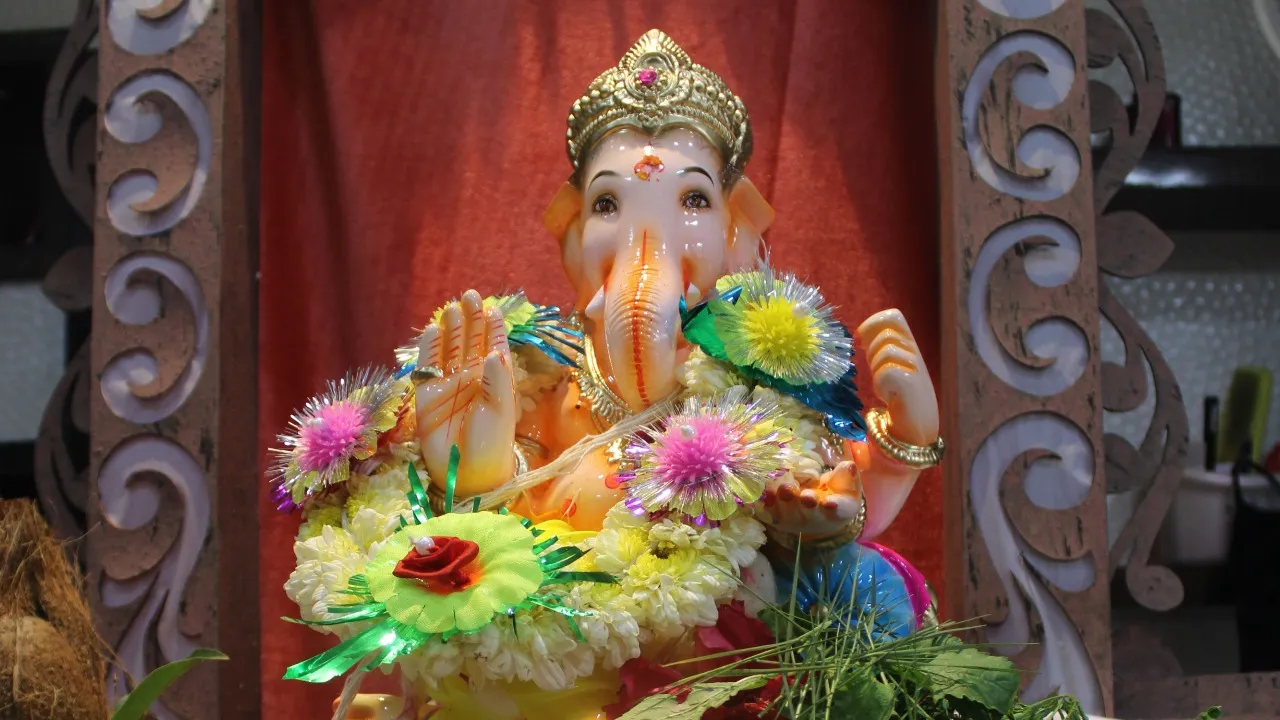 Ganapati Puja