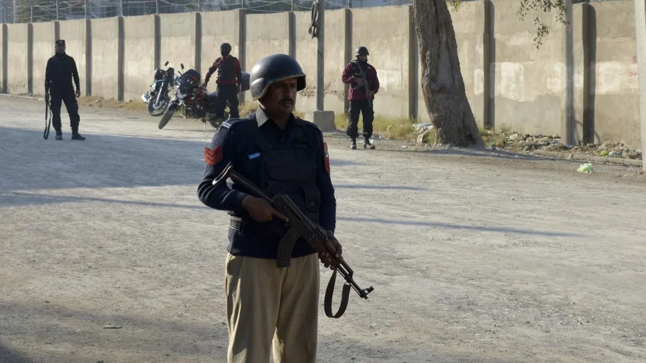 7 policemen go missing during patrolling in Pakistan's Khyber Pakhtunkhwa