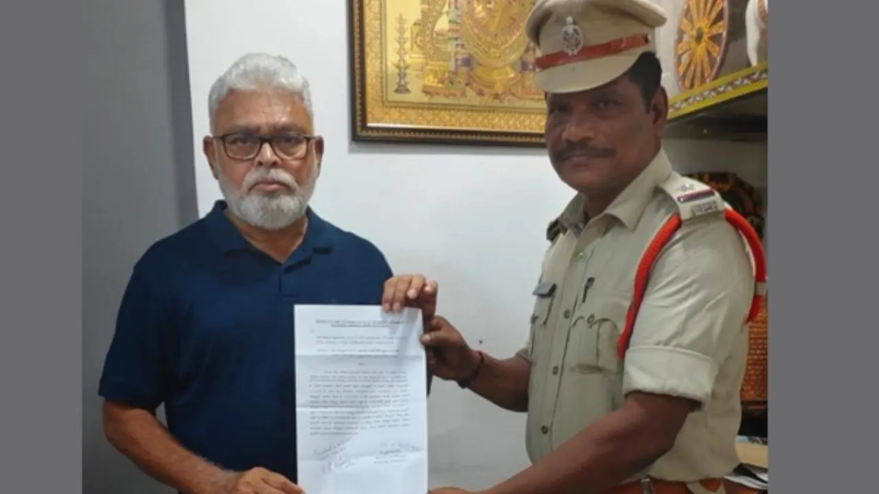 Ambati Rambabu