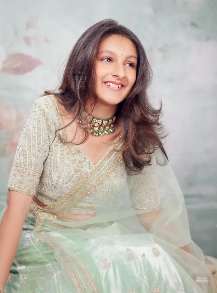 HBD Sitara pic six