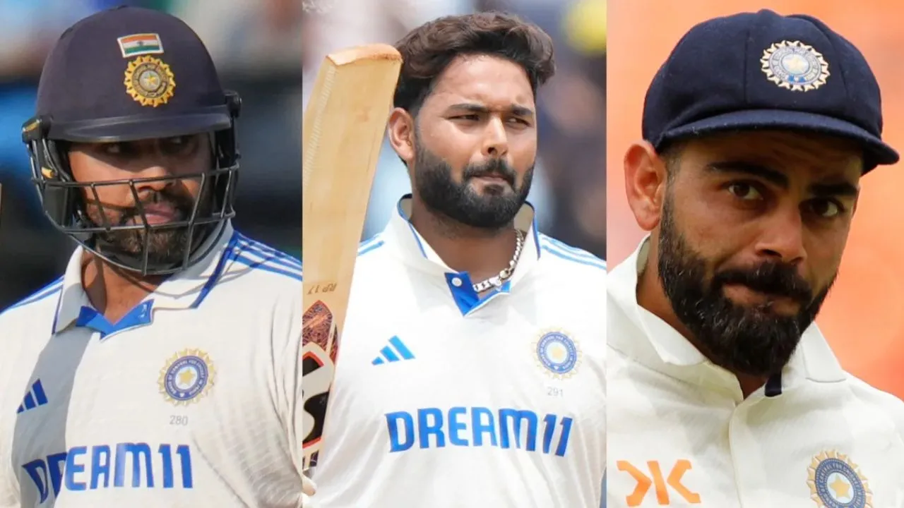 rishabh pant can create history and break rohit sharma and virat kohli big record