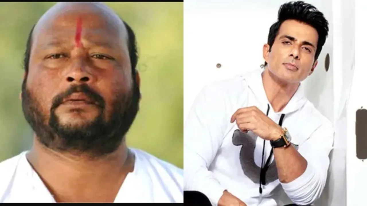 sonu sood help to fish venkat family