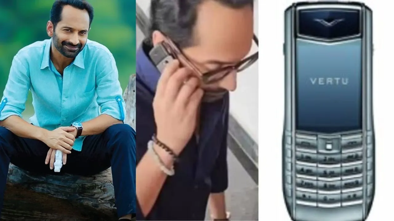 Vertu Ascent Retro Classic Keypad Phone