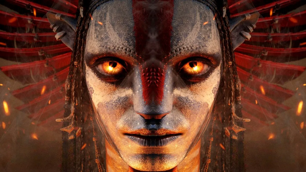 Avatar Fire and Ash