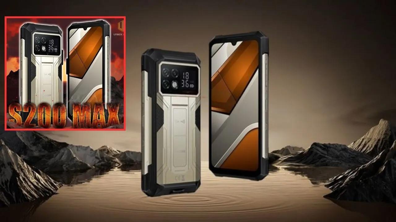 Doogee S200 Max price