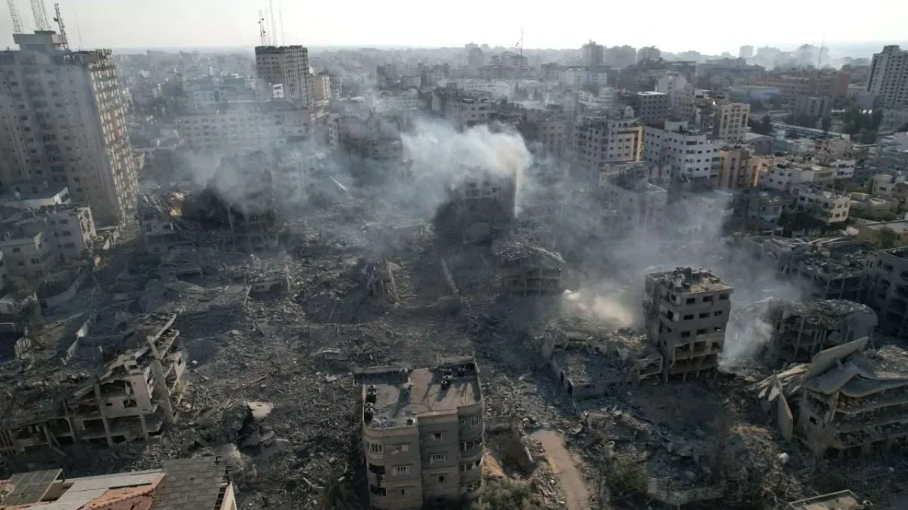 Gaza death toll exceeds 59,000 as Israel continues brutal war on Palestinians