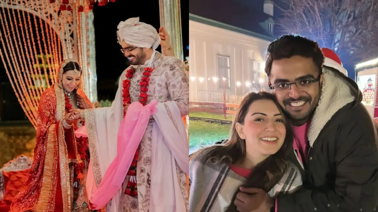 hansika divorce rumors