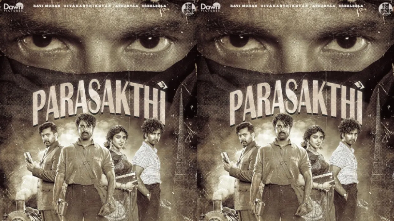 Parasakthi Movie