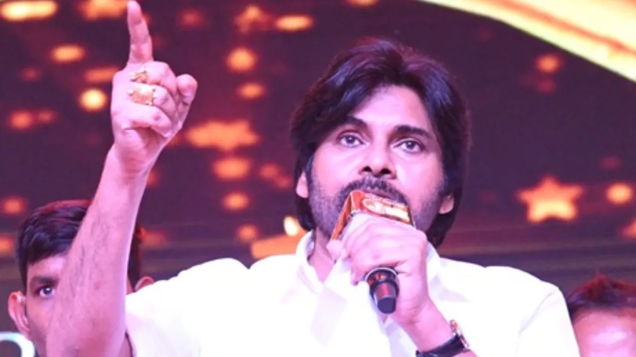 pawan kalyan comments on remake movies