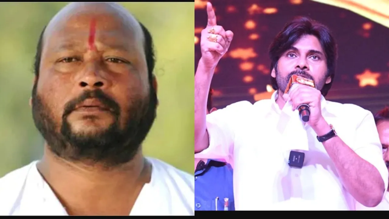 pawan kalyan help to fish venkat