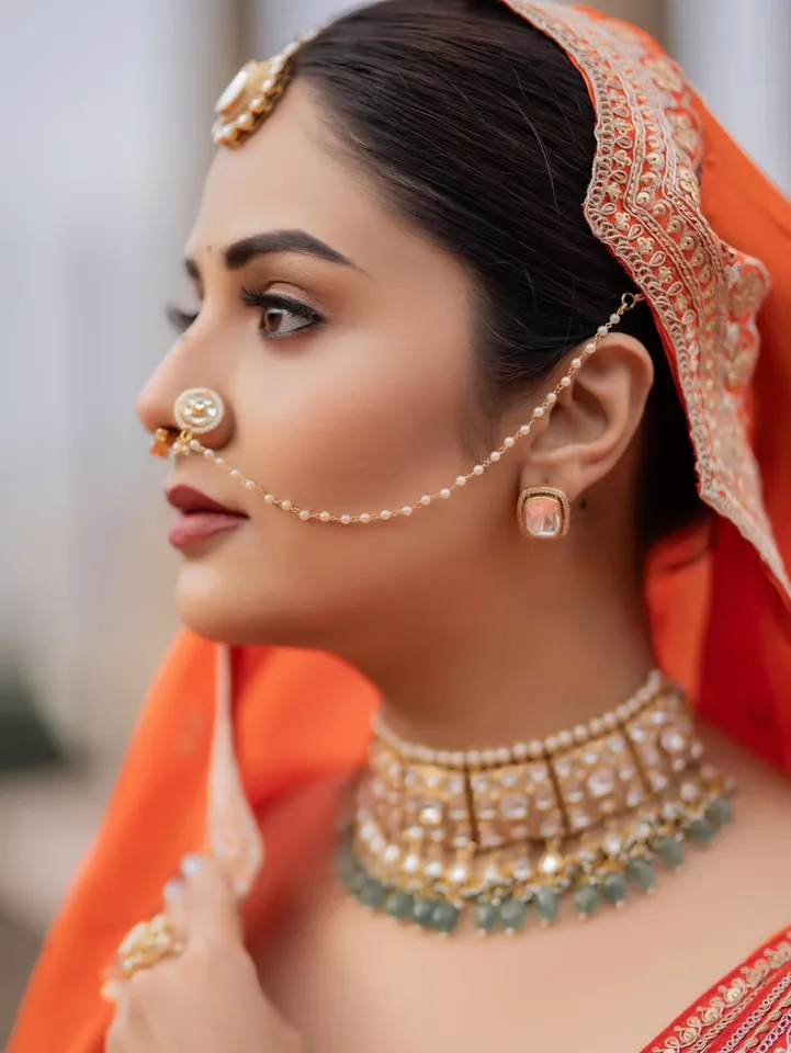 sreemukhi princes look pic eight