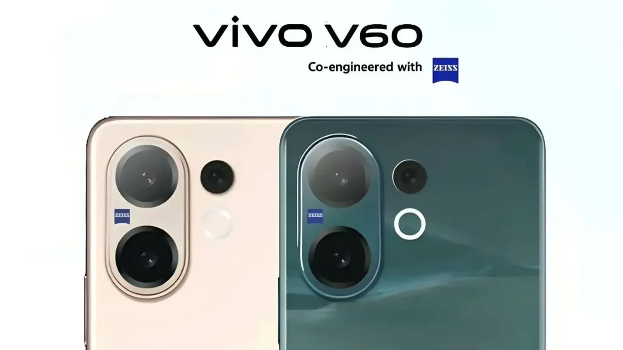 Vivo V60 SMARTPHONE LAUNCHING SOON IN INDIA