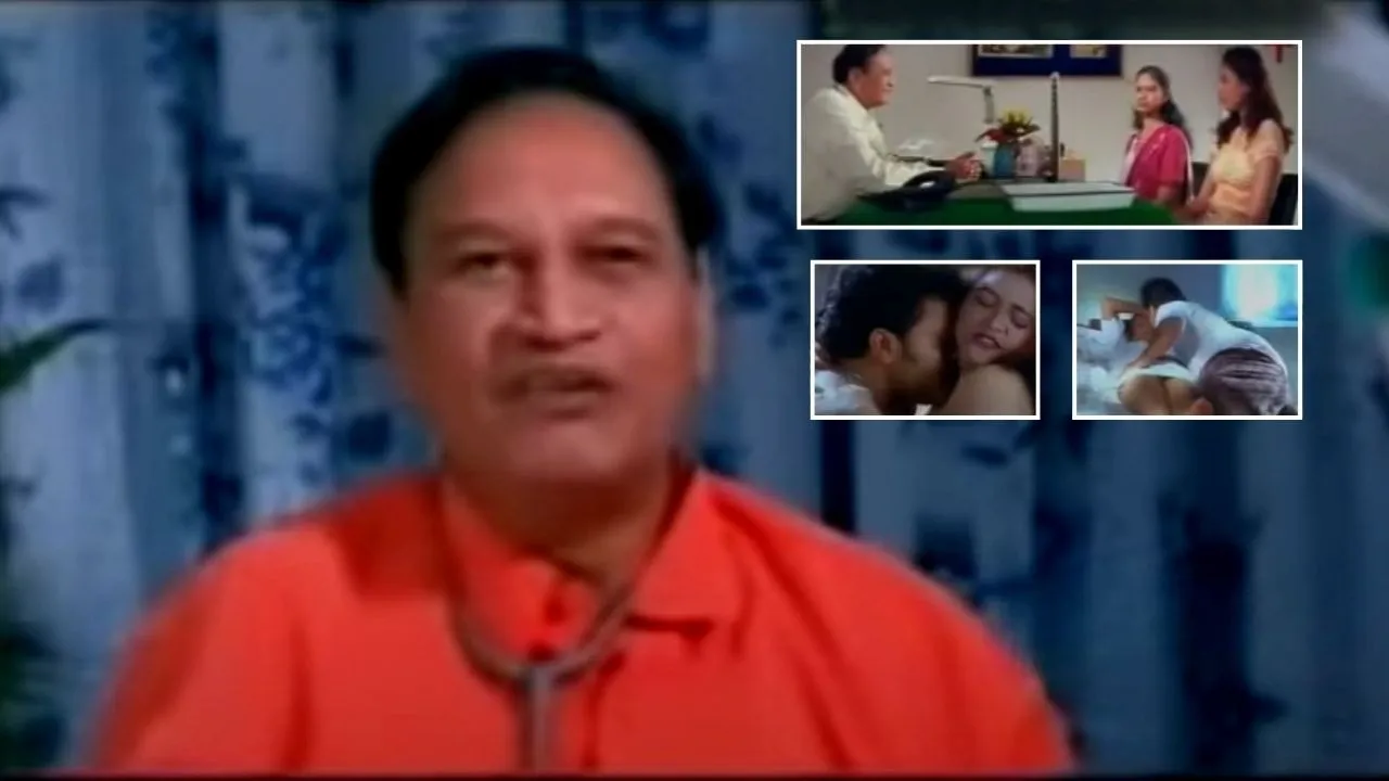 Dr Samaram Movie