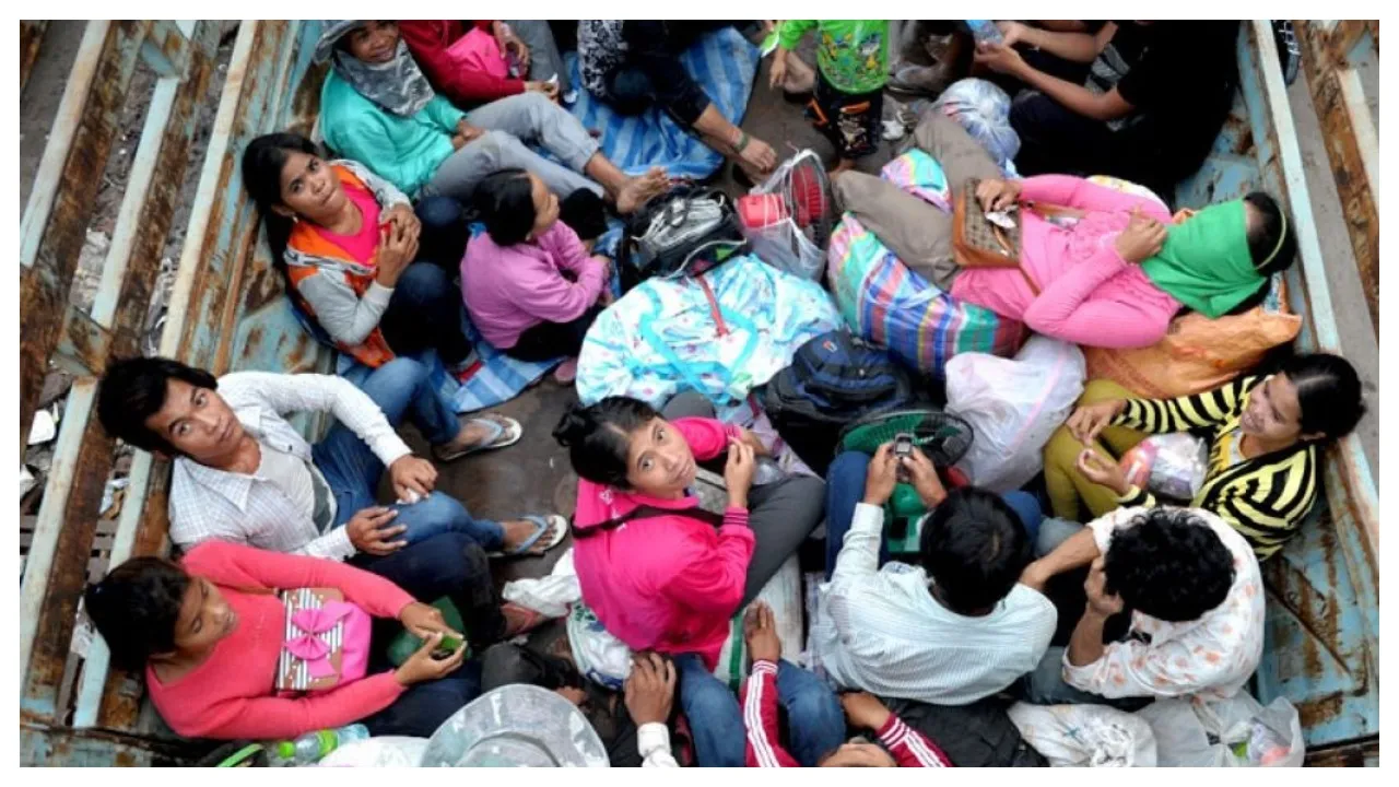Human Trafficking