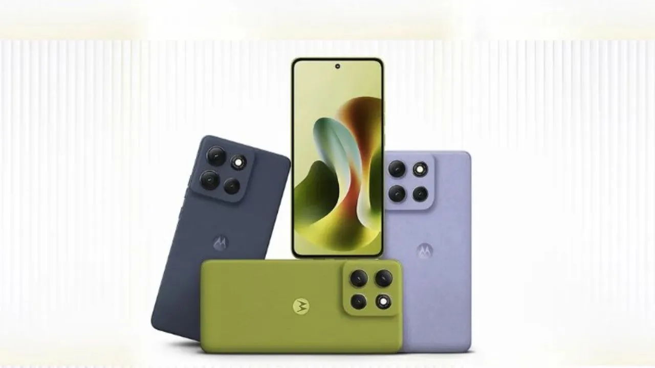 Moto G86 Power Launch Date