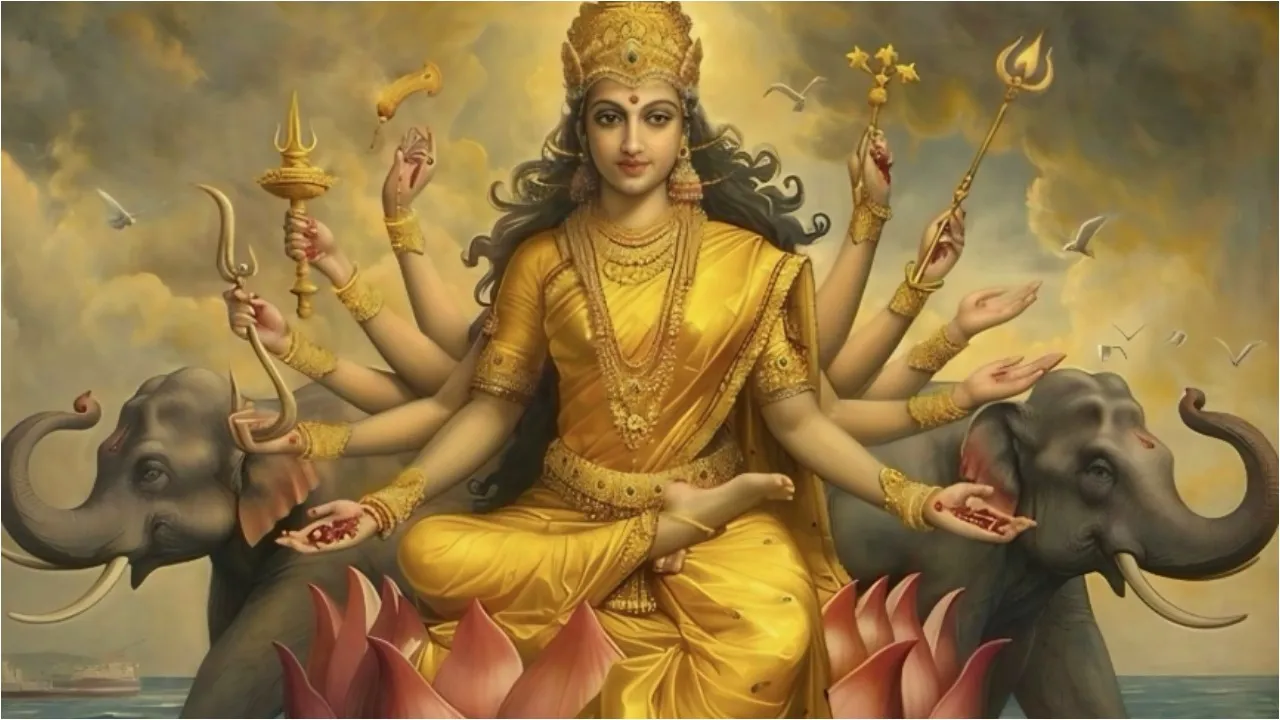 Gajalakshmi Raja Yogam 2025
