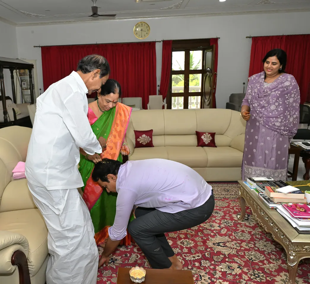 KCR KTR 4