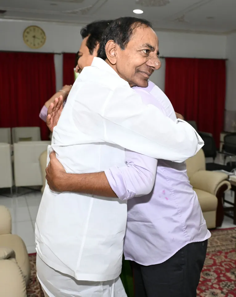 KCR KTR 5