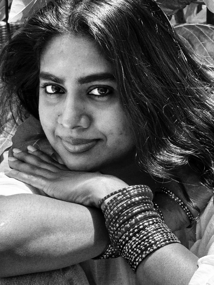 Nimisha Sajayan