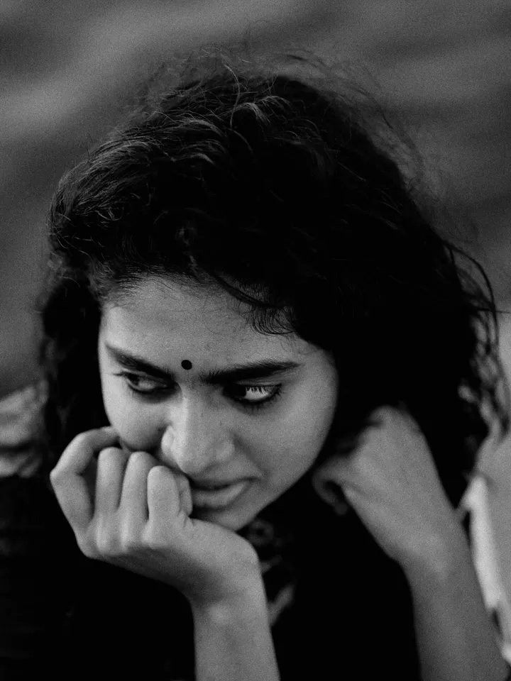 Nimisha Sajayan