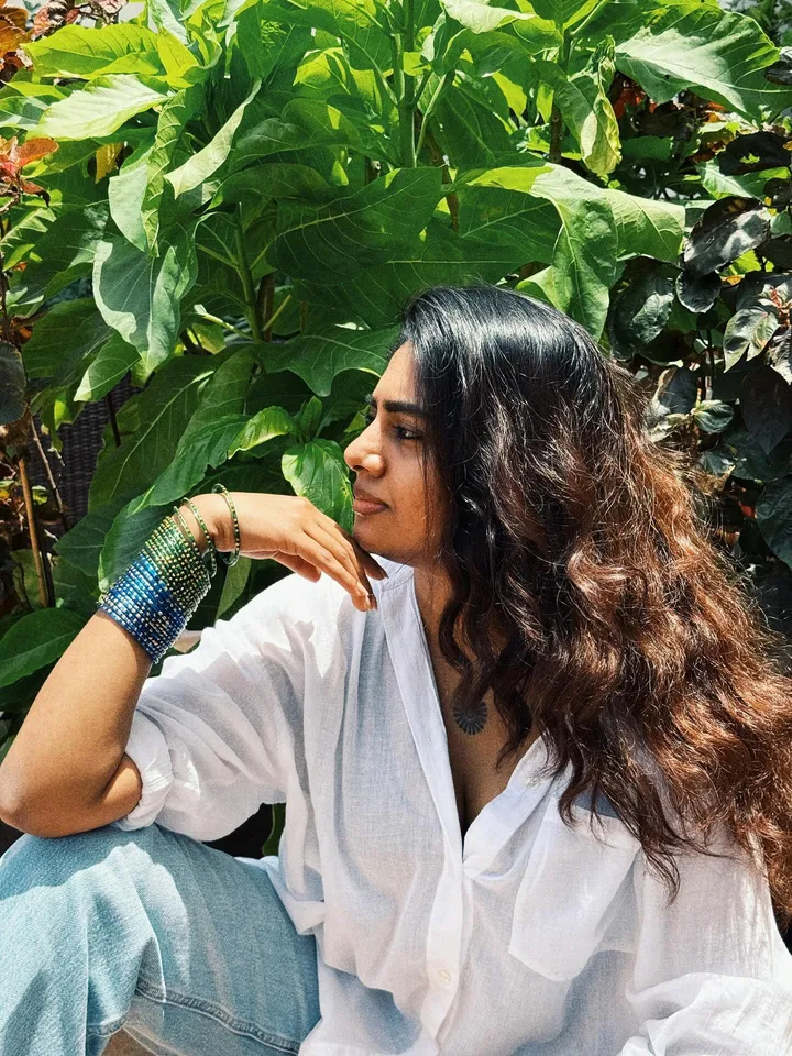 Nimisha Sajayan