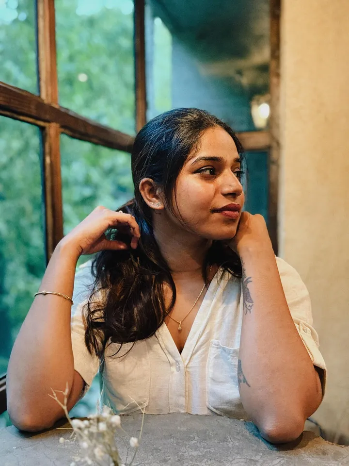 Nimisha Sajayan