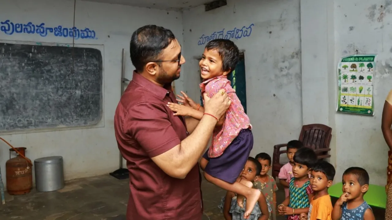 Suryapet collector