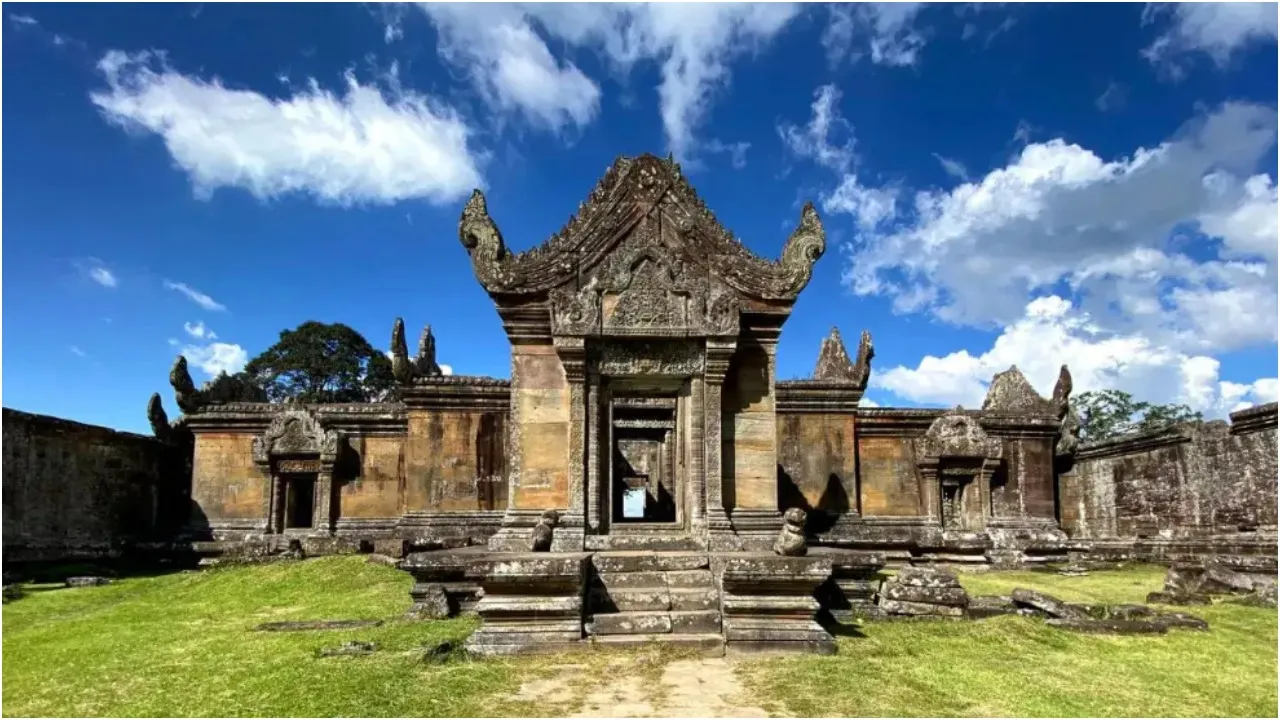 temple