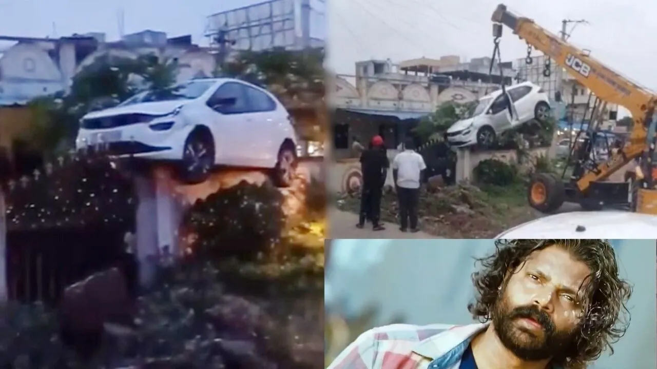Viral Car Incident