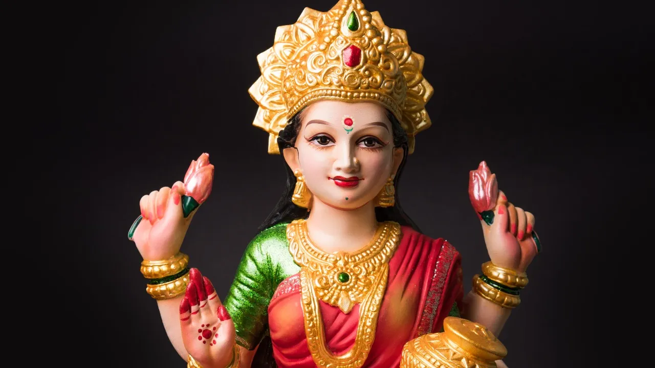 Goddess Lakshmi