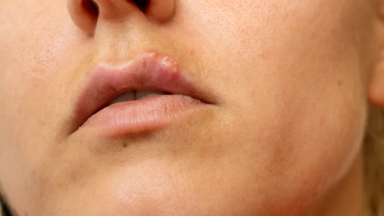 Girls moles