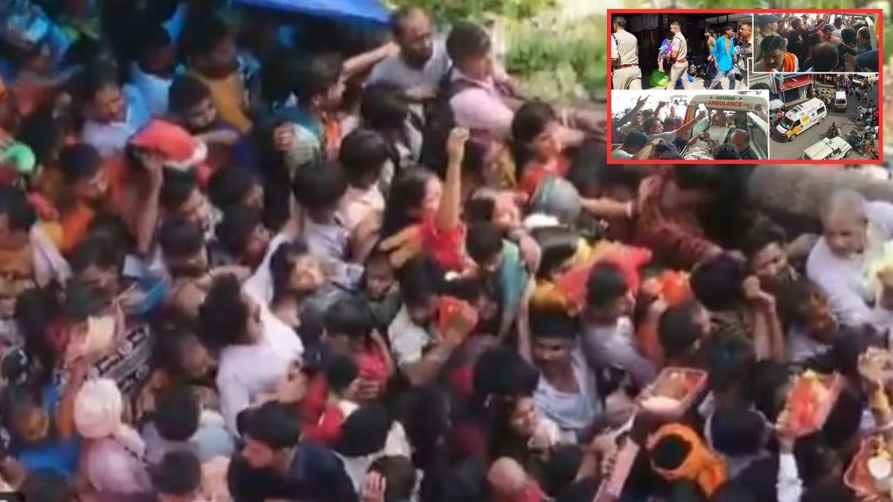 Haridwar Stampede