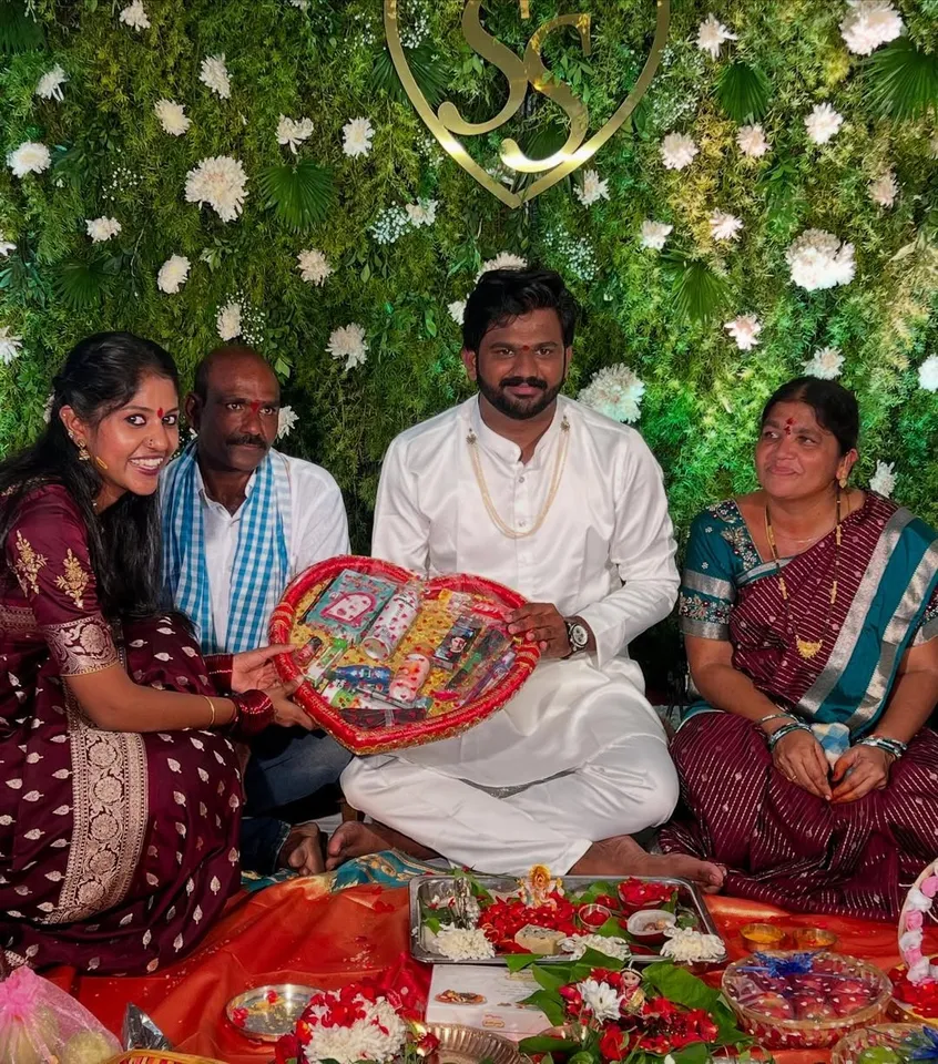 singer Madhupriya pic seven
