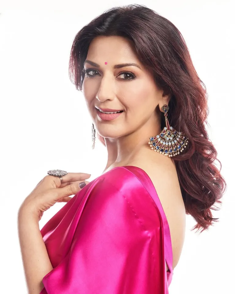 Sonali Bendre pic four
