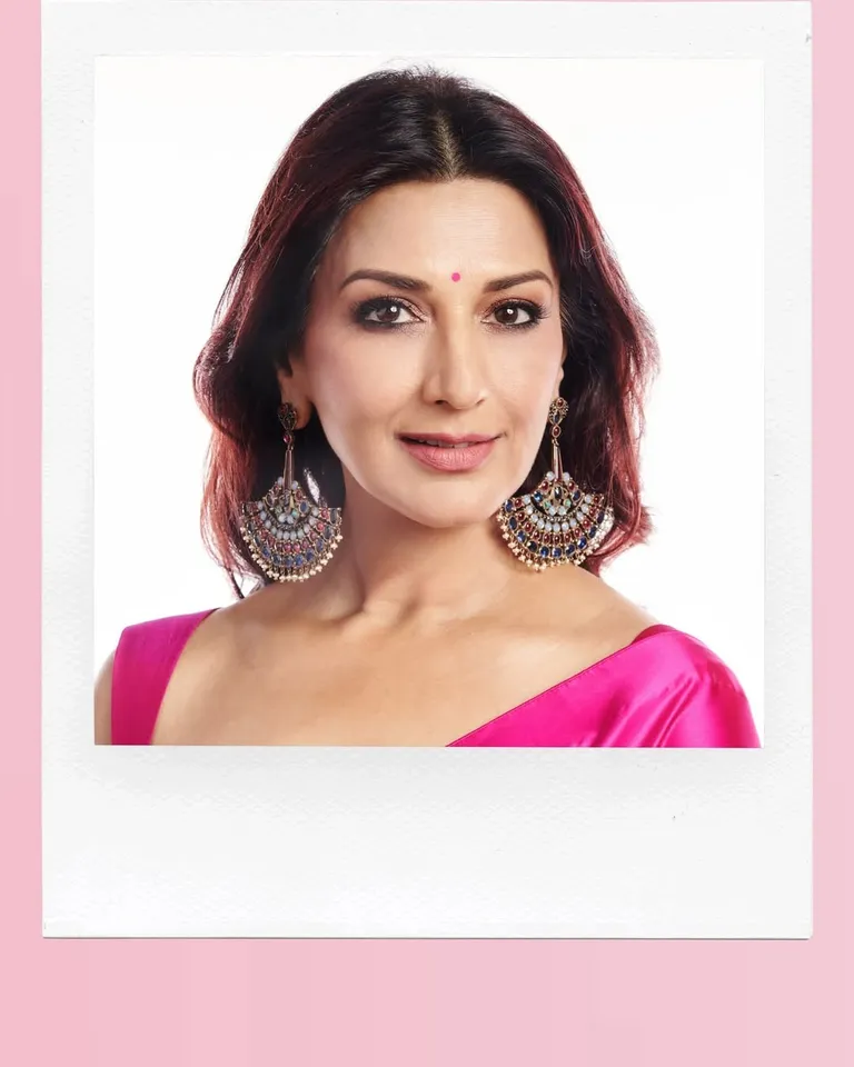 Sonali Bendre pic two