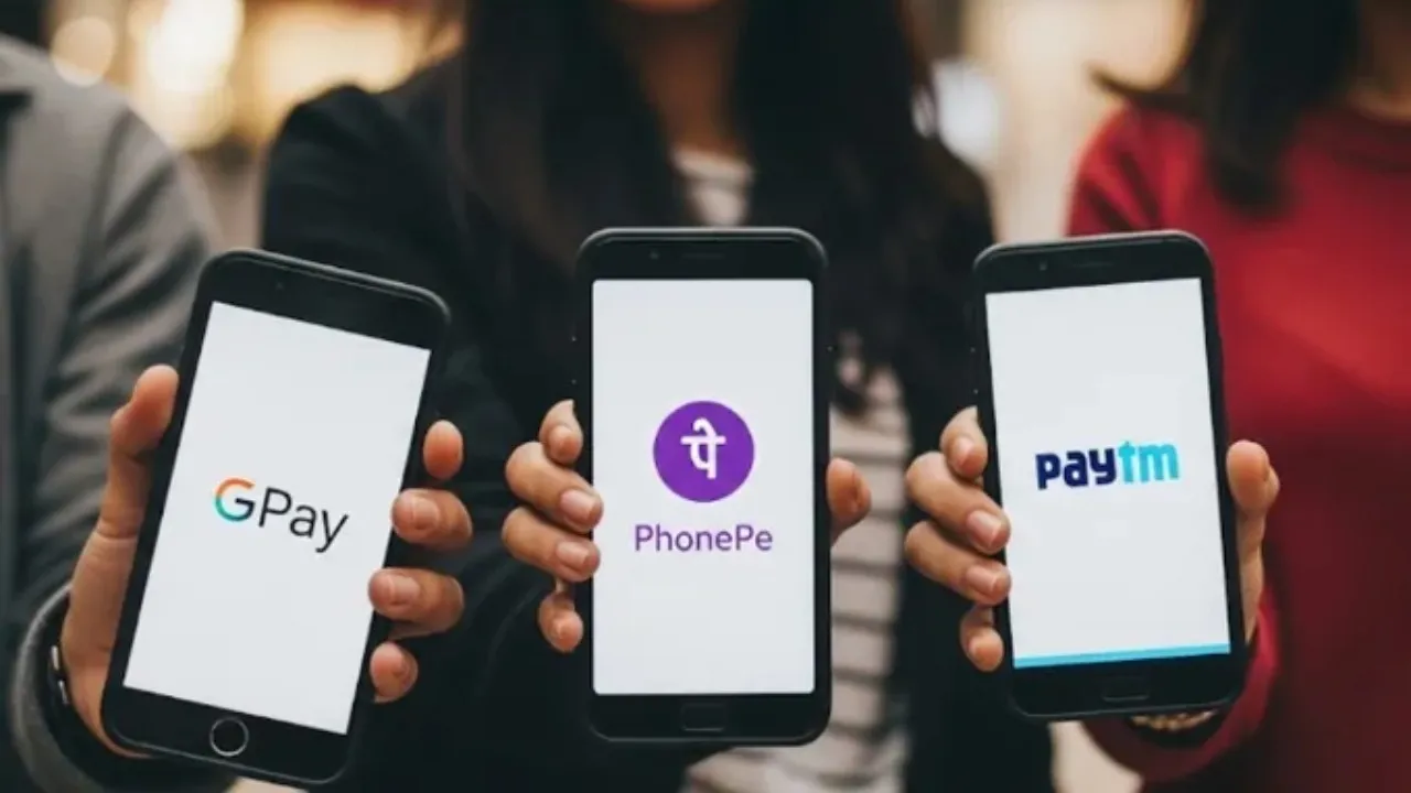 UPI Payments App