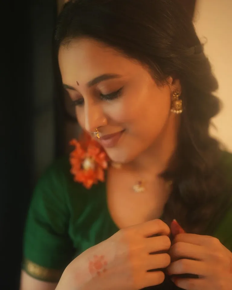 Priyankaa Mohanan