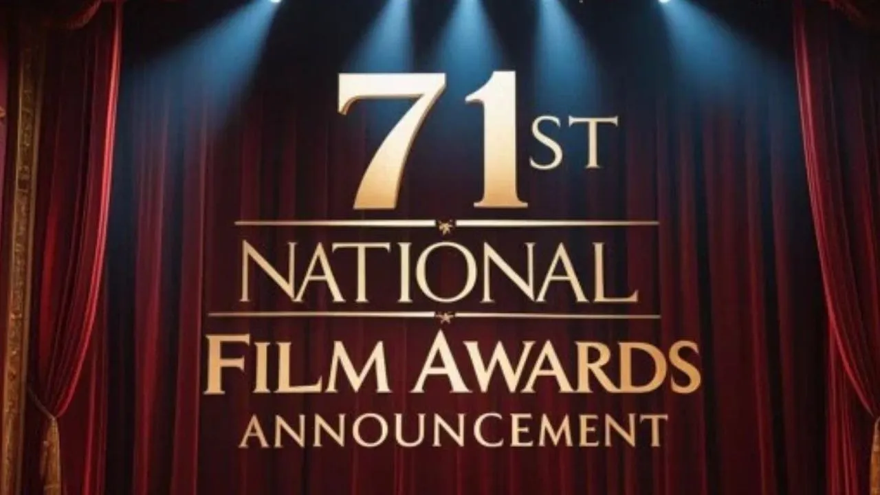 71st National Film Awards