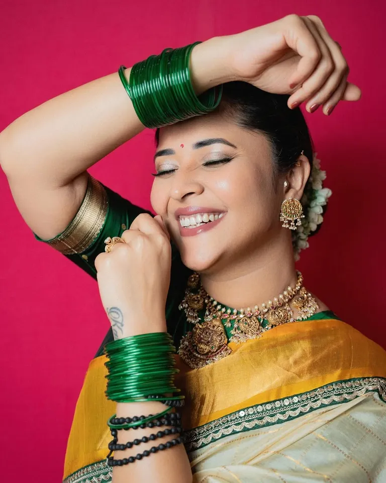 anasuya pic five