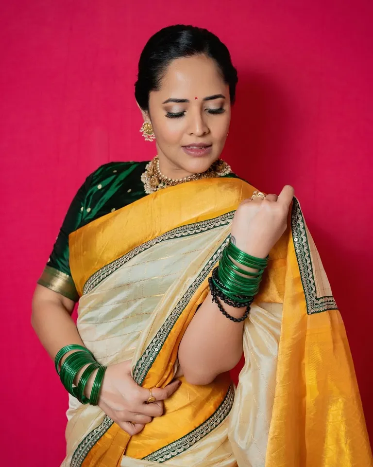 anasuya pic three
