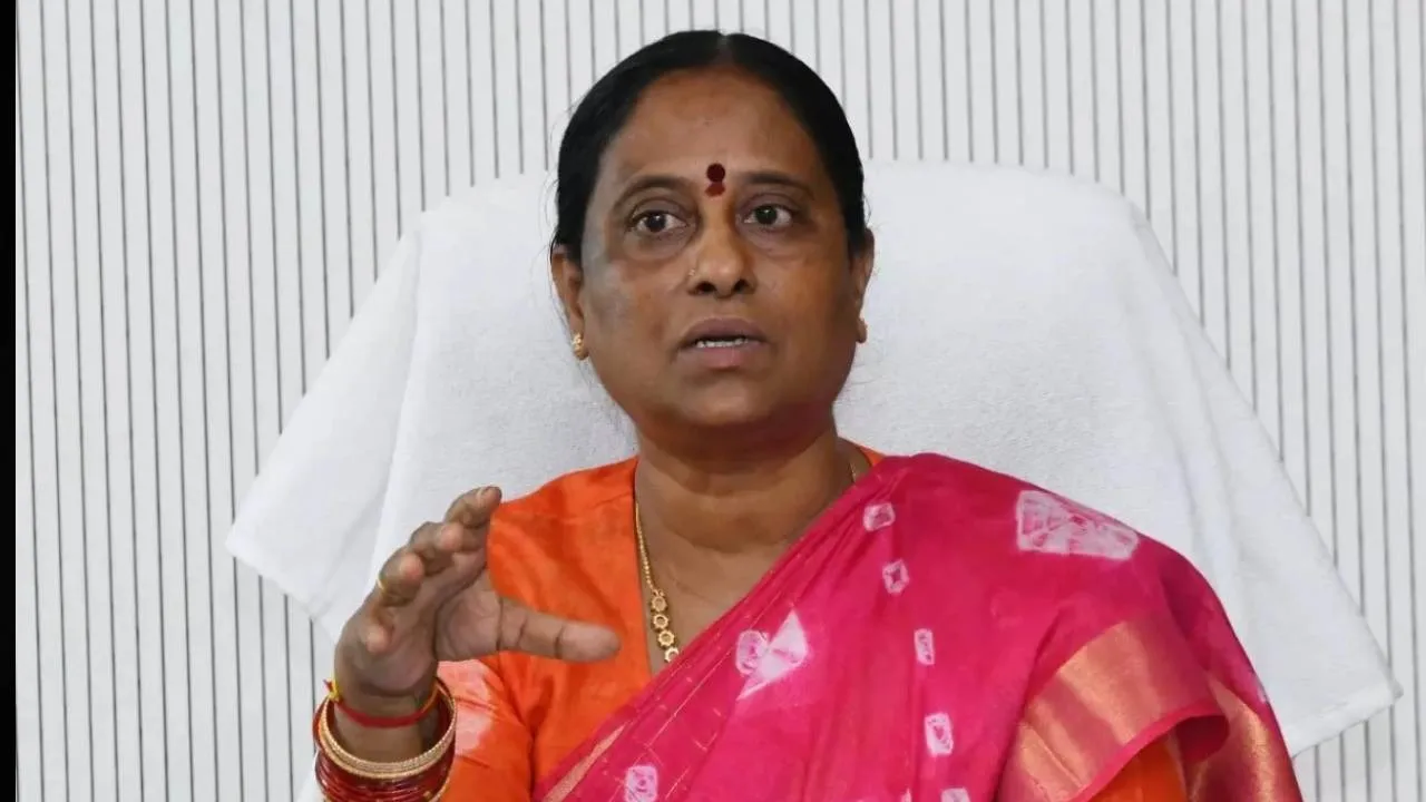 konda surekha