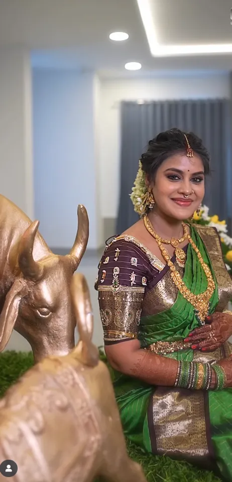 Bigg Boss Soniya baby shower pic four